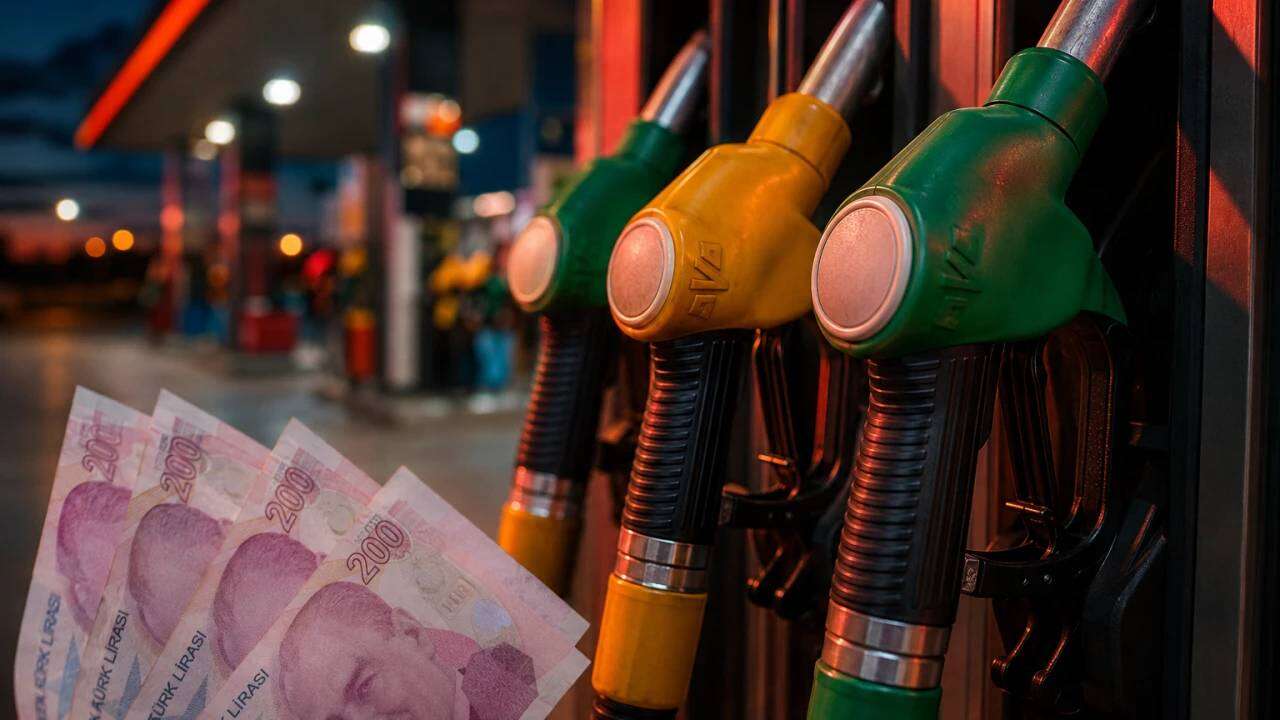 Zamların ardından sürücülere nefes aldıracak haber: Motorine indirim geliyor, tabelalar bu gece değişecek! 1